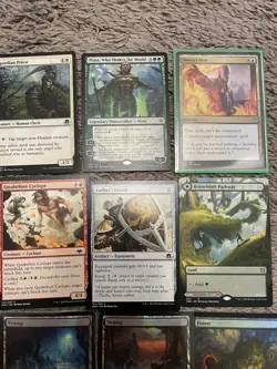 20 CARD LOT Magic The Gathering - HP/LP - Image 11