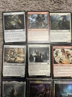 20 CARD LOT Magic The Gathering - HP/LP - Image 13