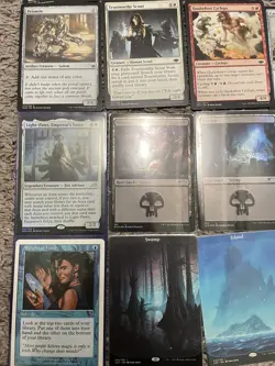 20 CARD LOT Magic The Gathering - HP/LP - Image 4