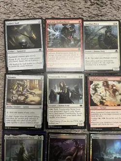 20 CARD LOT Magic The Gathering - HP/LP - Image 5