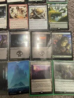 20 CARD LOT Magic The Gathering - HP/LP - Image 6