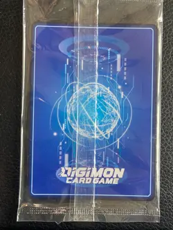 Thomas H. Norstein BT4-093 R Great Legend - Digimon Card - Box Topper - Image 2