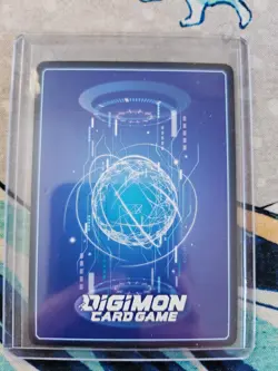 DanDevimon BT4-088 Alternate Art - Digimon Trading Card Game Card - Image 4