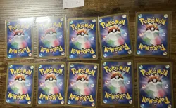 Japanese Pokemon Cards Lot of 38 Ultra Rare Mix V/VMAX/ex/GX - Lightly Played - Image 11