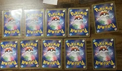Japanese Pokemon Cards Lot of 38 Ultra Rare Mix V/VMAX/ex/GX - Lightly Played - Image 2