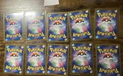 Japanese Pokemon Cards Lot of 38 Ultra Rare Mix V/VMAX/ex/GX - Lightly Played - Image 4