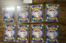 Japanese Pokemon Cards Lot of 38 Ultra Rare Mix V/VMAX/ex/GX - Lightly Played - Image 6