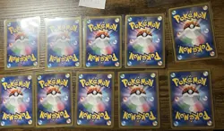 Japanese Pokemon Cards Lot of 38 Ultra Rare Mix V/VMAX/ex/GX - Lightly Played - Image 9