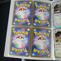 Pokemon Collection Vintage WoTC Mixed⚡️Lot of Cards Holos - Binder Included - Image 11
