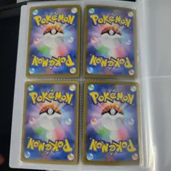 Pokemon Collection Vintage WoTC Mixed⚡️Lot of Cards Holos - Binder Included - Image 13