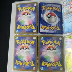 Pokemon Collection Vintage WoTC Mixed⚡️Lot of Cards Holos - Binder Included - Image 9
