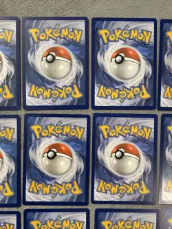 Grass Type Pokemon Cards Lot Includes Rare Holos Reverse Holos Tsareena Shrifty+ - Image 16