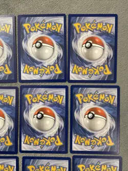 Grass Type Pokemon Cards Lot Includes Rare Holos Reverse Holos Tsareena Shrifty+ - Image 17