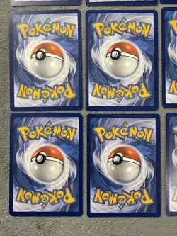 Grass Type Pokemon Cards Lot Includes Rare Holos Reverse Holos Tsareena Shrifty+ - Image 18