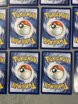Grass Type Pokemon Cards Lot Includes Rare Holos Reverse Holos Tsareena Shrifty+ - Image 19