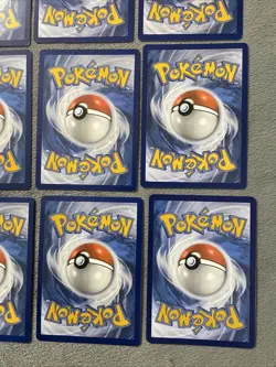Grass Type Pokemon Cards Lot Includes Rare Holos Reverse Holos Tsareena Shrifty+ - Image 20