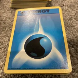 Pokémon Vintage Energy 200+ Lot Of Cards TCG Base Set 1 & 2 Gym Challenge - Image 6