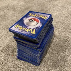 Pokémon Vintage Energy 200+ Lot Of Cards TCG Base Set 1 & 2 Gym Challenge - Image 7