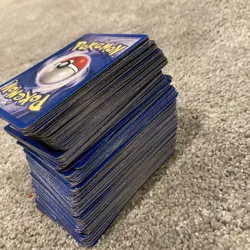 Pokémon Vintage Energy 200+ Lot Of Cards TCG Base Set 1 & 2 Gym Challenge - Image 8