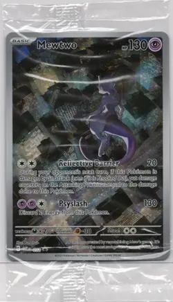 Sealed Pokemon 151 Ultra Premium Collection (UPC) Promo Card Set, Mew ex, Mewtwo - Image 15