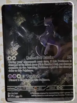 Sealed Pokemon 151 Ultra Premium Collection (UPC) Promo Card Set, Mew ex, Mewtwo - Image 4