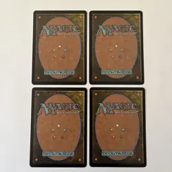 4x HUNTED PHANTASM RAVNICA CITY OF GUILDS RARE MTG + Free Bonus Magic Cards! - Image 4