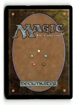 MTG Foil Unwinding Clock - New Phyrexia Moderately Played English - Image 2
