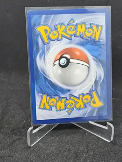 Pokemon Card Gible 107/172 Sword & Shield—Brilliant Stars Common OFF CENTER - Image 4
