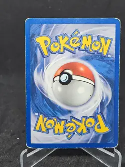 Pokemon Card Cool Porygon #15 WotC Black Star Promo - Image 2