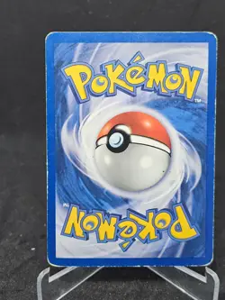 Pokemon Card Cool Porygon #15 WotC Black Star Promo - Image 4