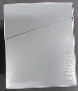 Gray Ultra Pro Game Card Deck Storage Box - Image 4
