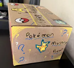 Pokemon Mystery Box Lot Sealed Product Etb,Tins,Packs,Graded Cards Etc - Image 10