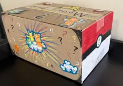 Pokemon Mystery Box Lot Sealed Product Etb,Tins,Packs,Graded Cards Etc - Image 4
