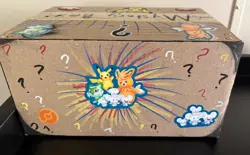 Pokemon Mystery Box Lot Sealed Product Etb,Tins,Packs,Graded Cards Etc - Image 5