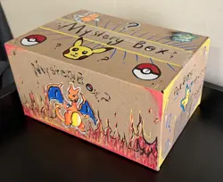 Pokemon Mystery Box Lot Sealed Product Etb,Tins,Packs,Graded Cards Etc - Image 9