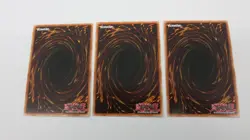 3x RAIDRAPTOR VANISHING LANIUS WIRA-EN016  1ST EDITION COMMON YUGIOH NM UNPLAYED - Image 4