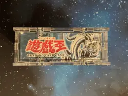 2002 Yu-Gi-Oh! Legend Of Blue Eyes White Dragon AE 1st Edition Sealed Display 24 - Image 3