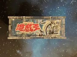 2002 Yu-Gi-Oh! Legend Of Blue Eyes White Dragon AE 1st Edition Sealed Display 24 - Image 9