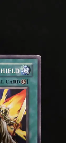 Yugioh Spell My Body as a Shield MFC-092 Magician's Force 1st Edition MP - Image 13