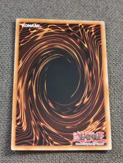 Yu-Gi-Oh Number 4: Stealth Kragen BROL-EN030 Secret Rare 1st Edition - Image 2