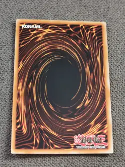 Yu-Gi-Oh Number 4: Stealth Kragen BROL-EN030 Secret Rare 1st Edition - Image 4
