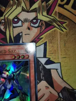 ZS - Ascended Sage liov-en003 1st Edition (VLP) Ultra Rare Yu-Gi-Oh! - Image 2