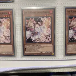 Ash Blossom & Joyous Spring - SDWD-EN017 - Common - Playset - Image 3