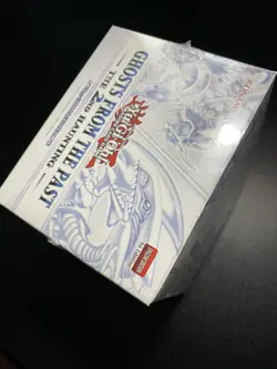 Yugioh Ghosts From The Past The 2nd Haunting Factory Sealed Display Box! - Image 10