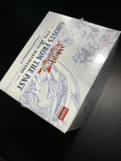 Yugioh Ghosts From The Past The 2nd Haunting Factory Sealed Display Box! - Image 4