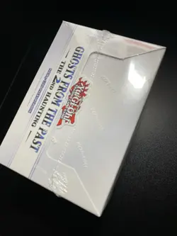 Yugioh Ghosts From The Past The 2nd Haunting Factory Sealed Display Box! - Image 6