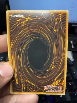 Yugioh Primite Dragon Nether Berzelius DUAD-EN035 Duelist's Advance 1st Edition - Image 2