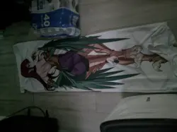 manamoon amanda lapalme harpy body pillow case yugioh - Image 4