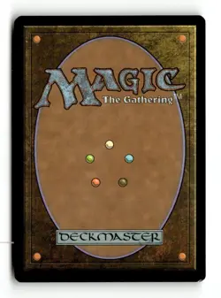 MTG Foil Vesuva - From The Vault Moderately Played English - Image 2