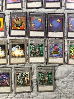 33 YUGIOH SHEEP TOKEN Limited LC04 & 3 SCAPEGOAT ULTRA RARE HOLO Foil Card Lot - Image 10